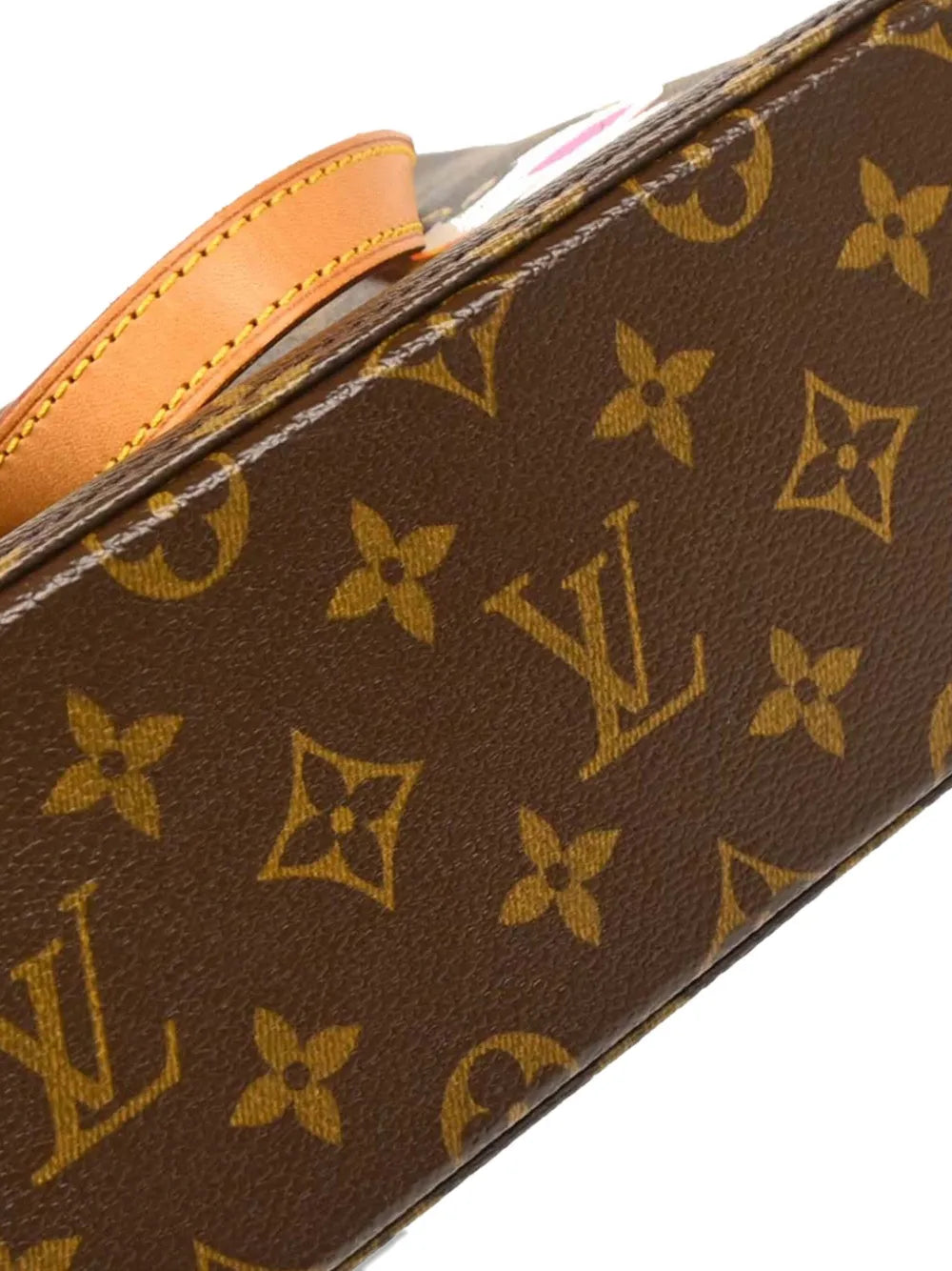 Pre-OwnedLouis Vuitton Pre-Owned2004 Panda Vavin PM handbag