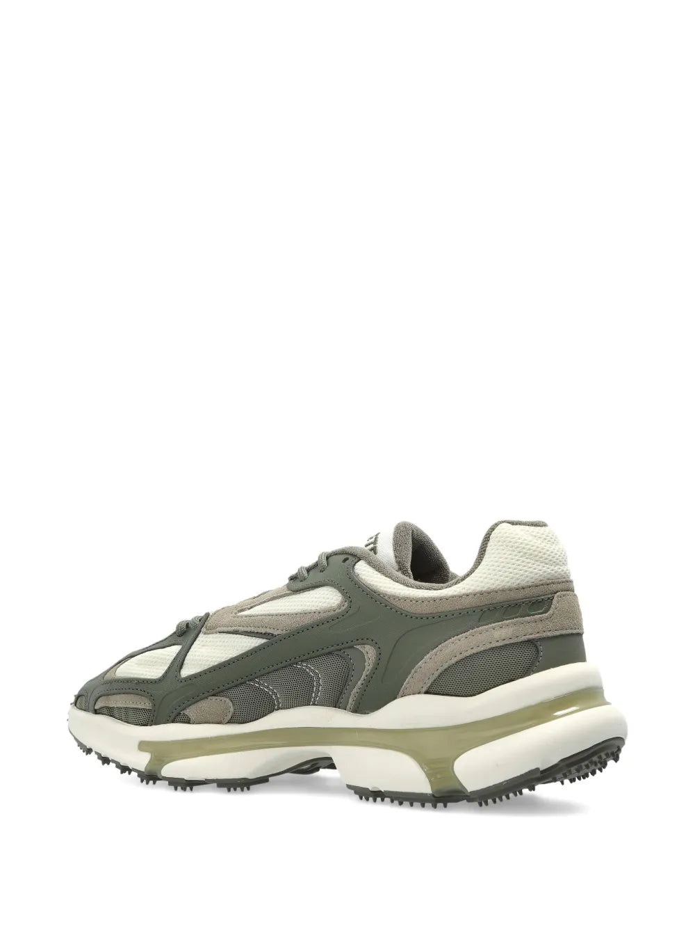 Lacoste L003 2K24 Lace-Up Chunky Sneakers