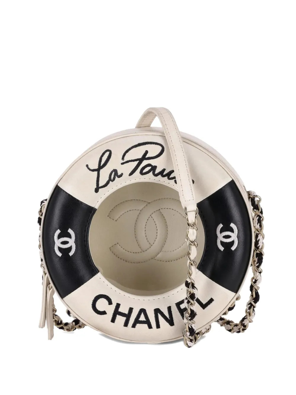 Pre-OwnedCHANEL Pre-OwnedLa Pausa Lifesaver cross body bag