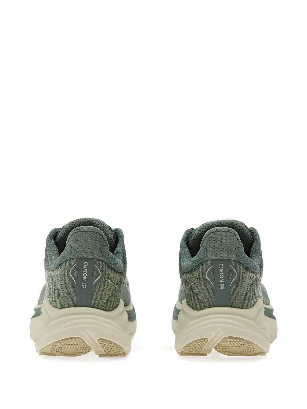 Hoka Clifton 10 Logo-Print Sneakers