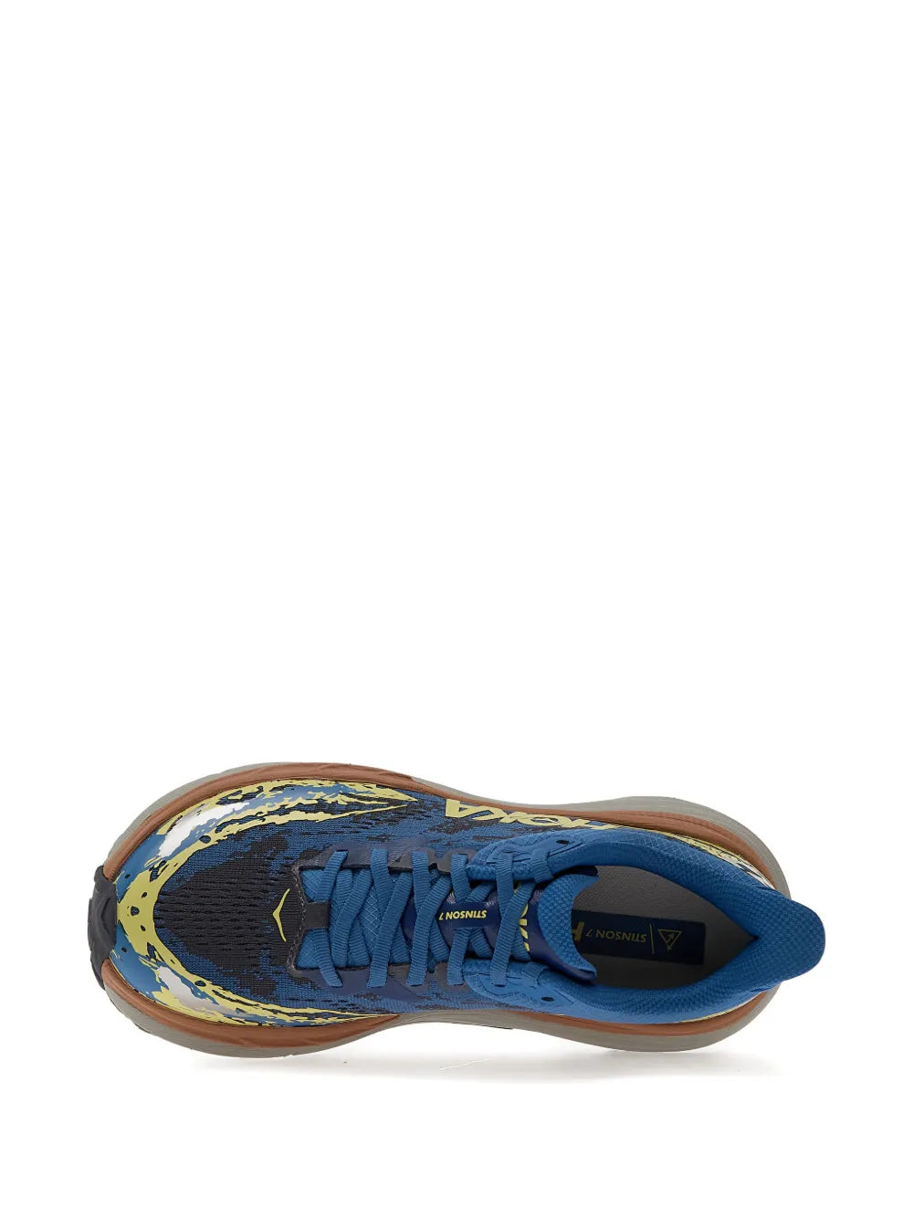 Hoka Stinson 7 Logo-Print Sneakers