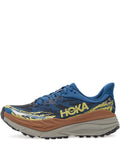 Hoka Stinson 7 Logo-Print Sneakers
