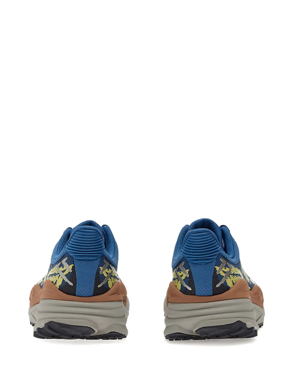 Hoka Stinson 7 Logo-Print Sneakers