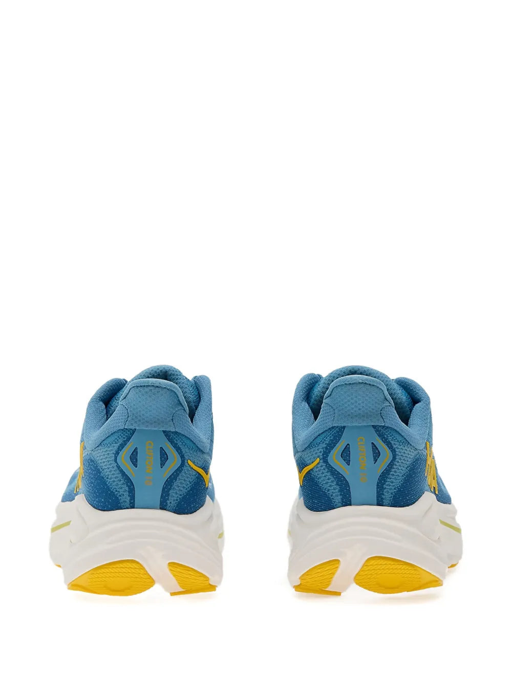 Hoka Clifton 10 Logo-Print Sneakers