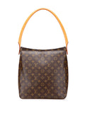 Pre-OwnedLouis Vuitton Pre-Owned2001 Monogram Looping GM shoulder bag