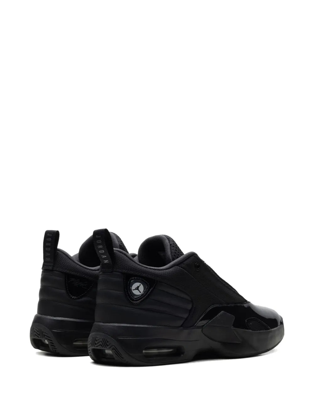 Jordan Max Aura 6 Black White Sneakers