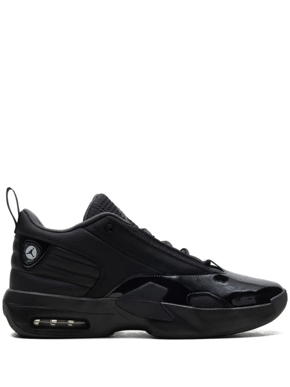 Jordan Max Aura 6 Black White Sneakers
