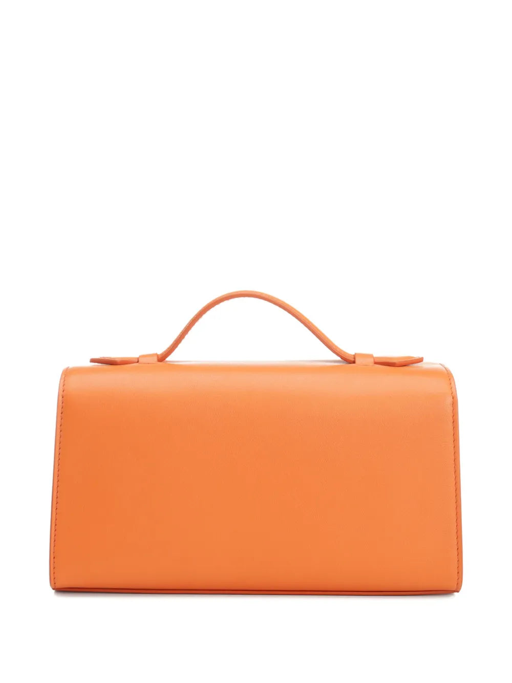 Savette top-handle clutch bag