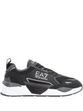Ea7 Emporio Armani Ace Runner Logo Low-Top Sneakers
