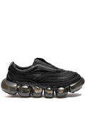 Grounds Jewelry Strata Bubble Black Sneakers