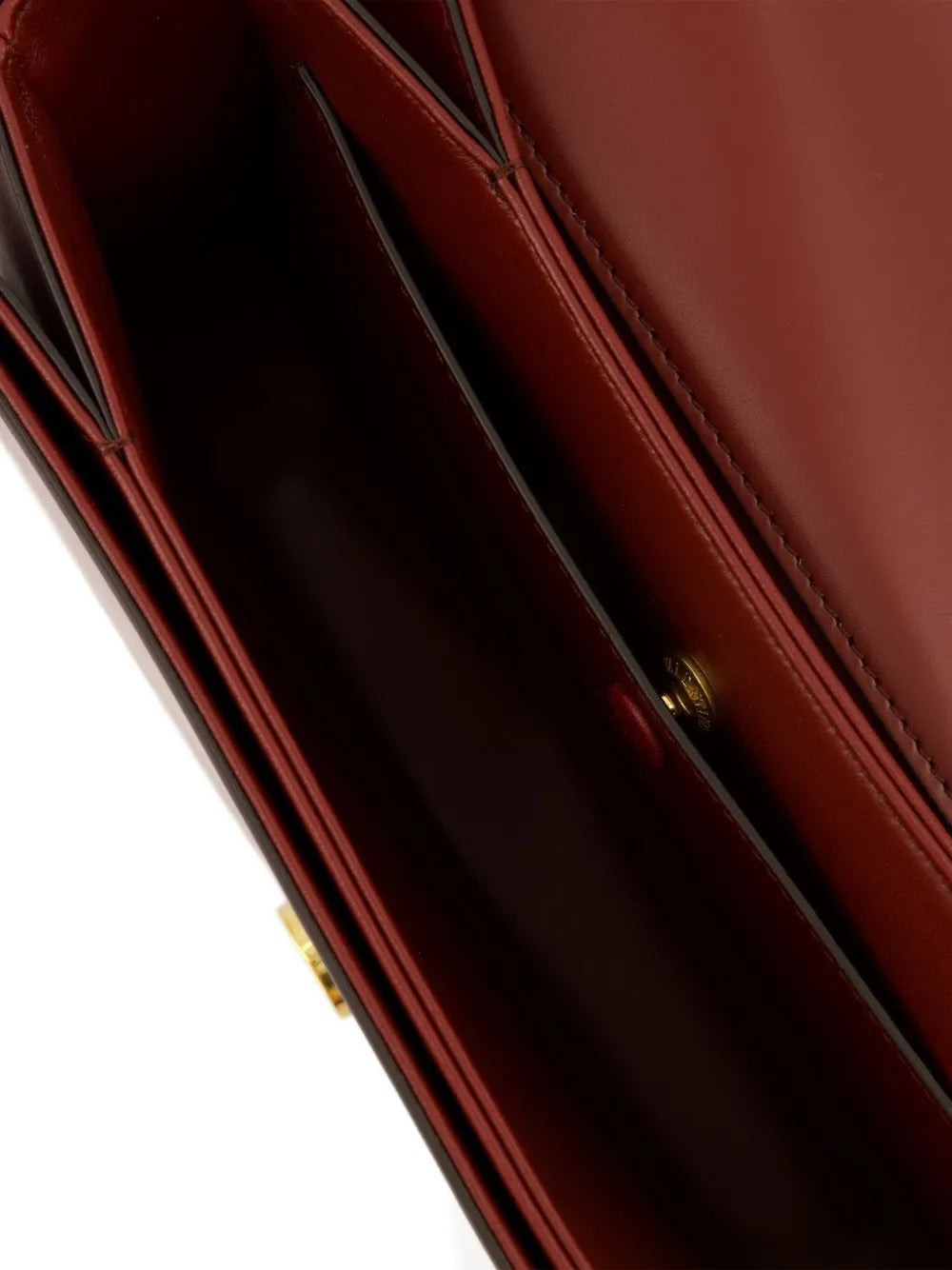 Valentino Garavanimini 9to5 VLogo-closure shoulder bag