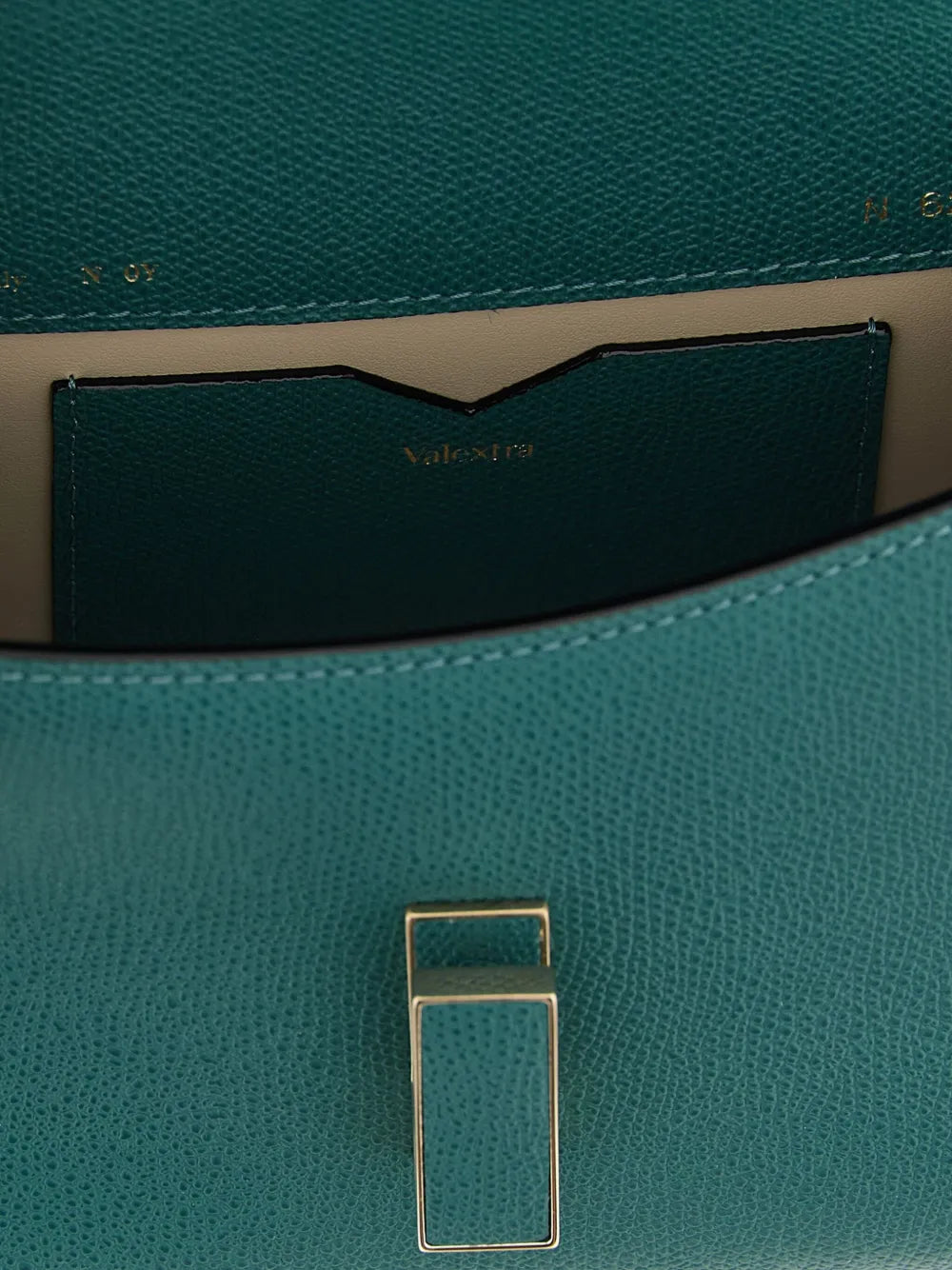 ValextraIside micro leather handbag