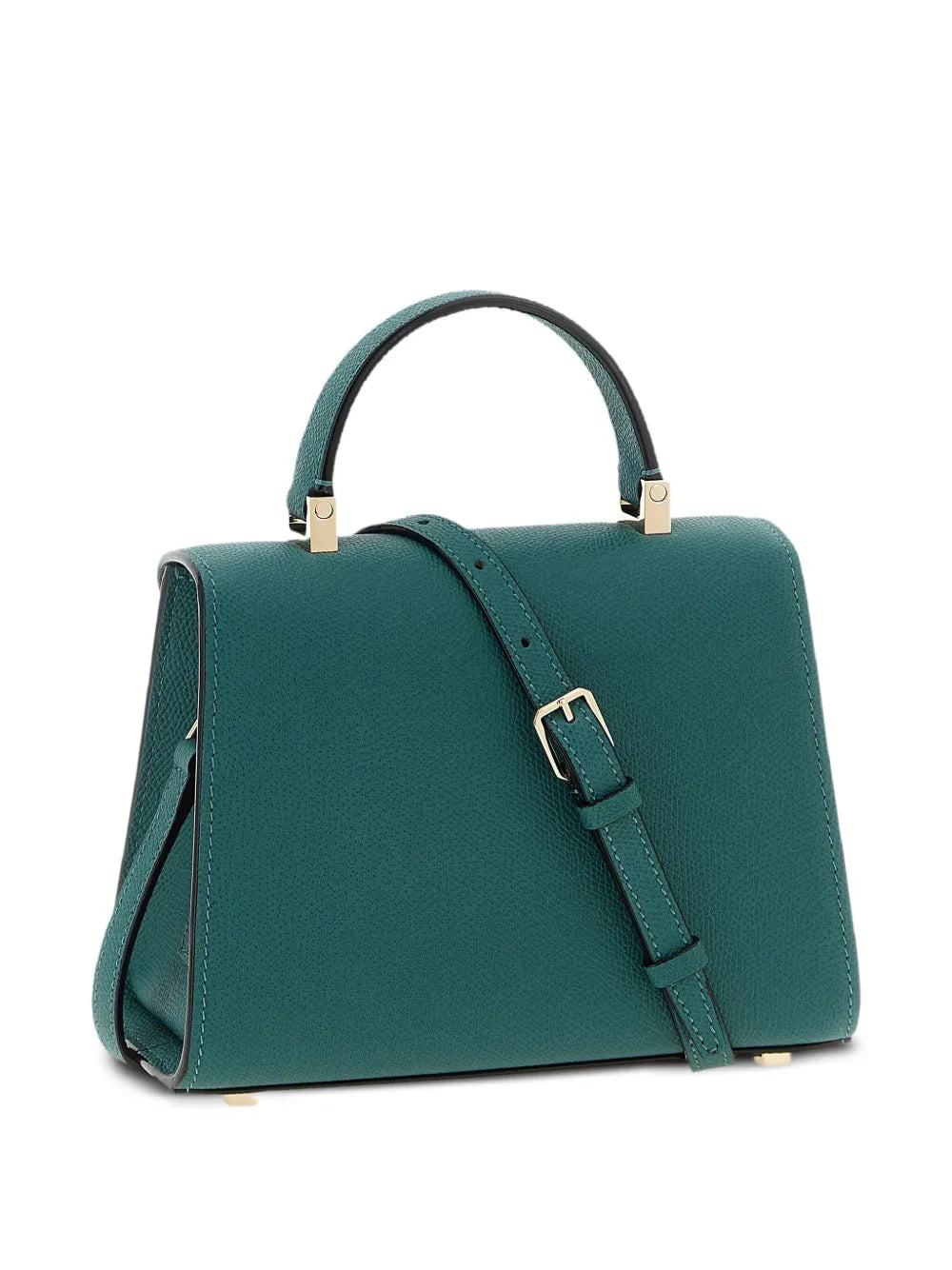 ValextraIside micro leather handbag