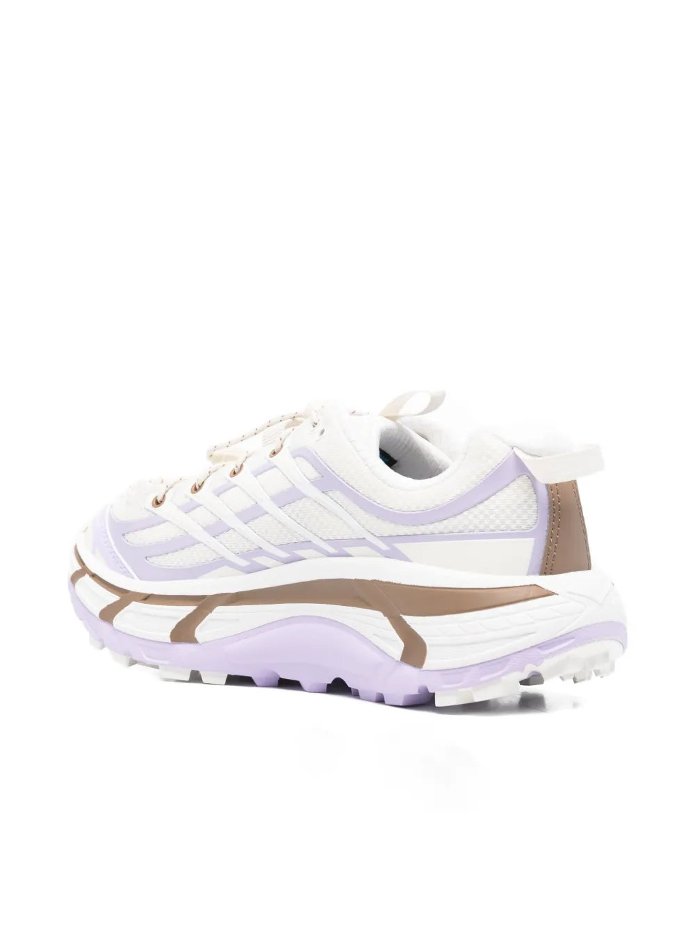 Hoka Mafate Three2 Logo-Print Sneakers
