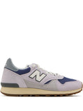 New Balance 475 Suede Sneakers