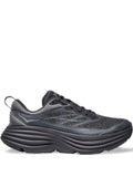 Hoka Bondi 8 Ts Caged Charcoal Grey / Grey Skies Sneakers