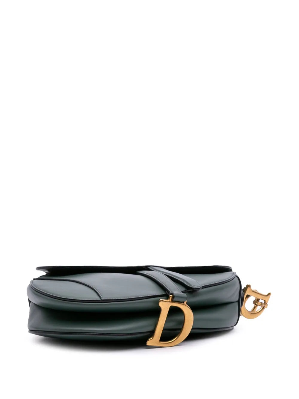 Pre-OwnedChristian Dior Pre-Owned2019 Calfskin Saddle Bag shoulder bag