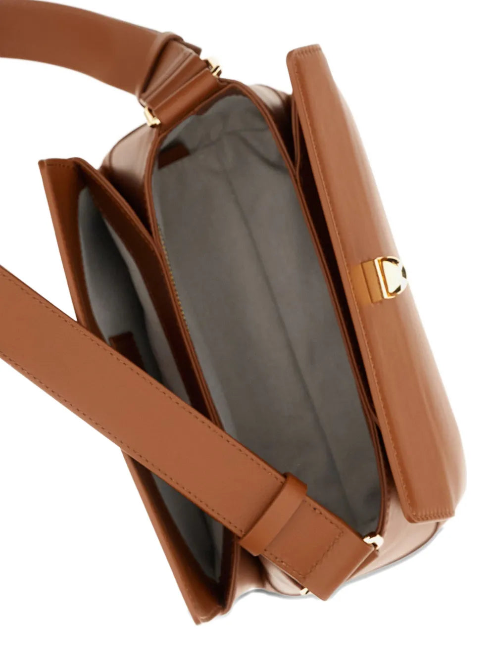 Plan Cleather shoulder bag