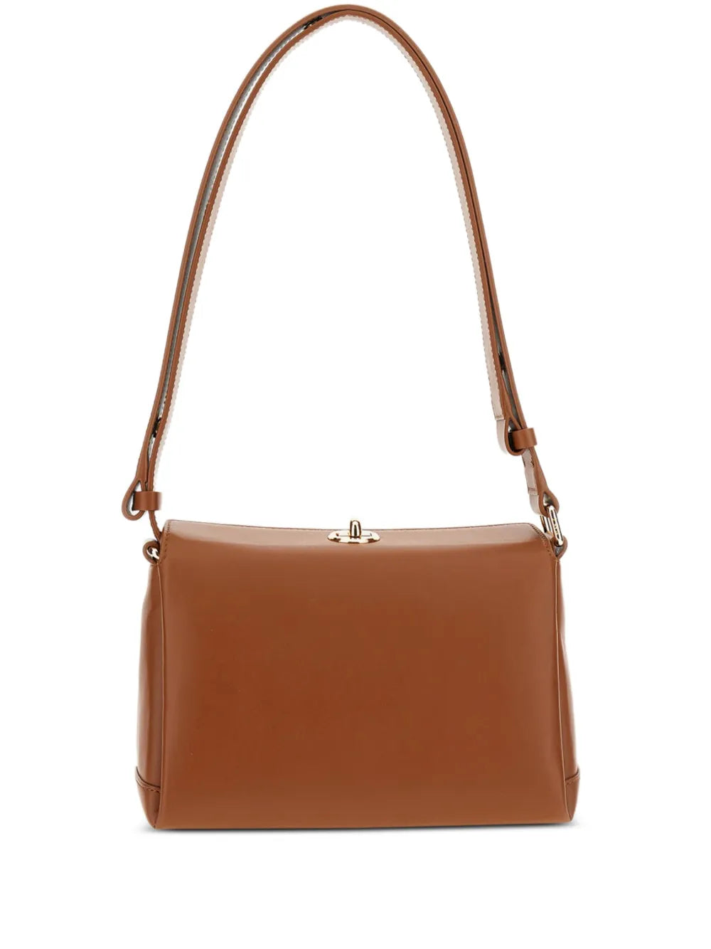 Plan Cleather shoulder bag