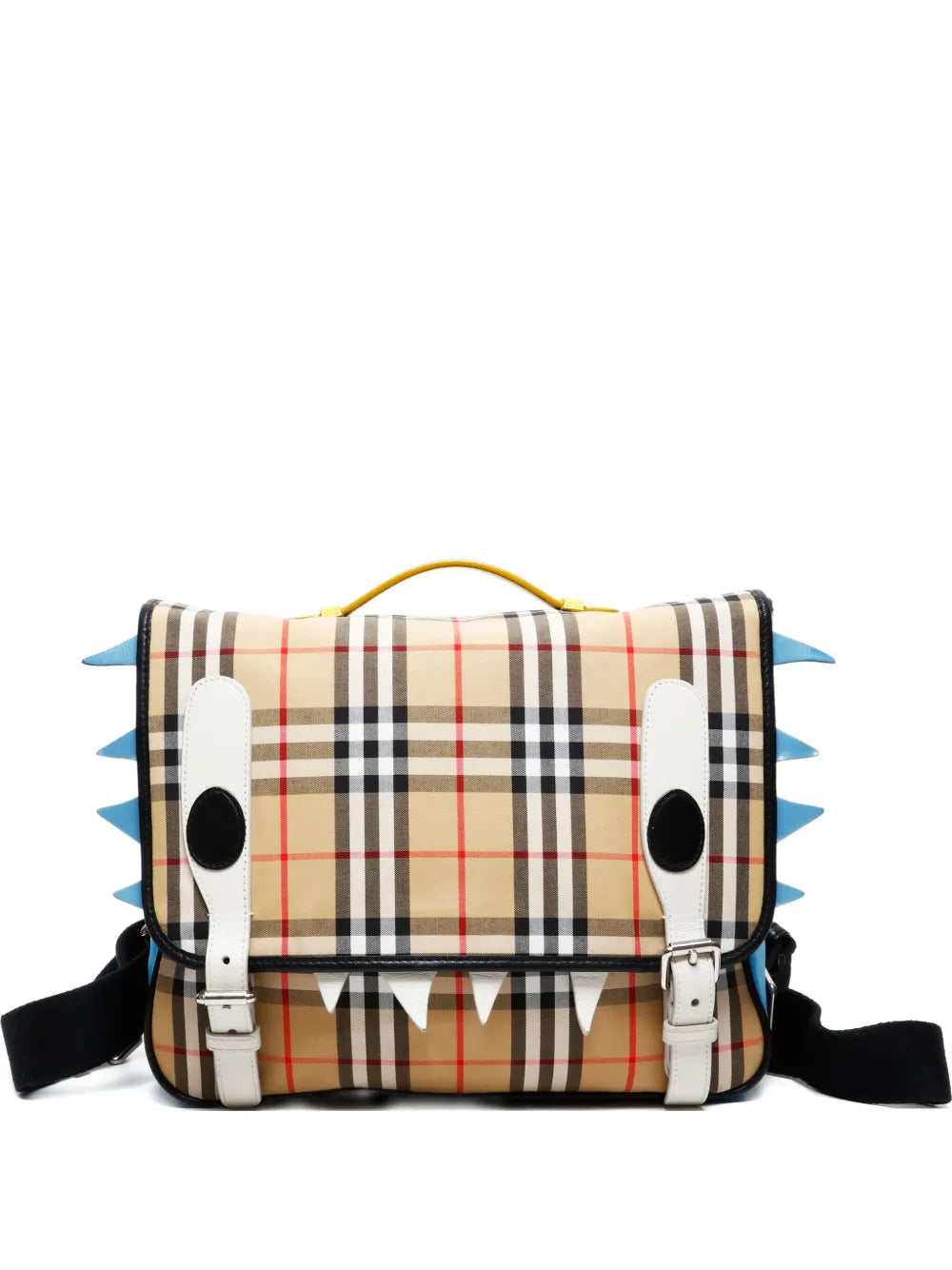 Pre-OwnedBurberry Pre-Owned2010s Monster Motif Backpack