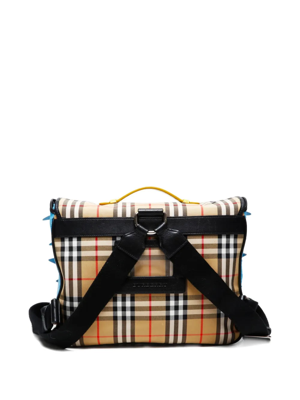 Pre-OwnedBurberry Pre-Owned2010s Monster Motif Backpack