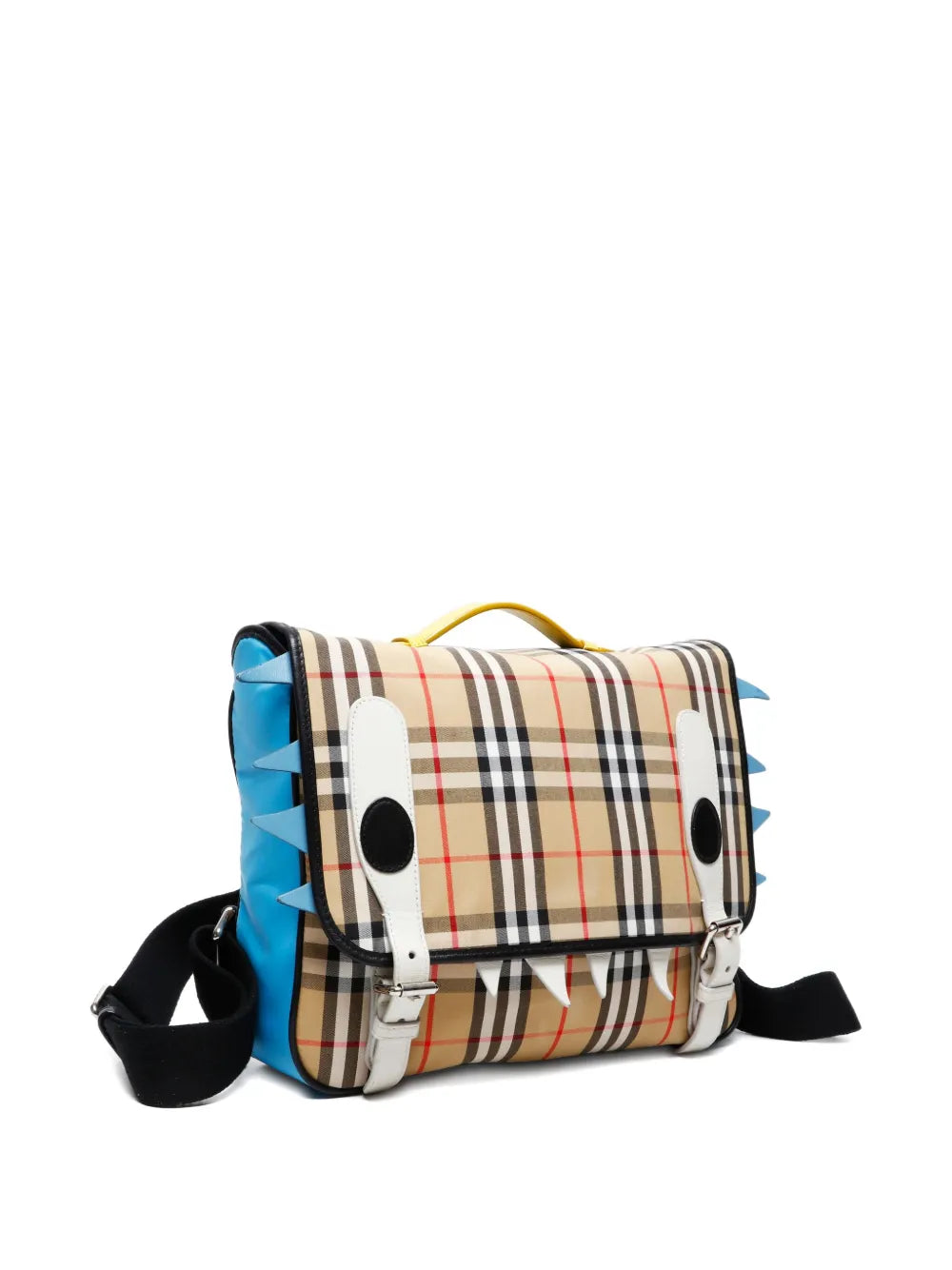Pre-OwnedBurberry Pre-Owned2010s Monster Motif Backpack