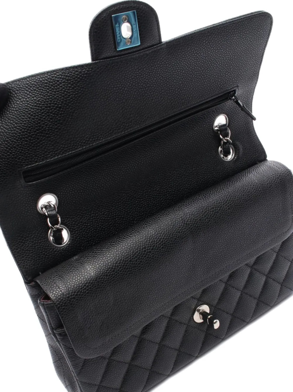 Pre-OwnedCHANEL Pre-Owned2016-2017 Double Flap shoulder bag