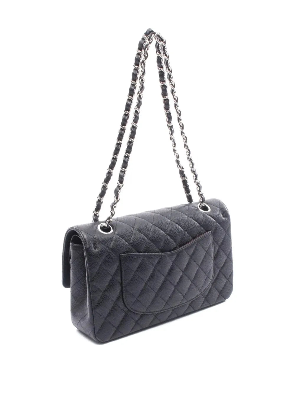 Pre-OwnedCHANEL Pre-Owned2016-2017 Double Flap shoulder bag