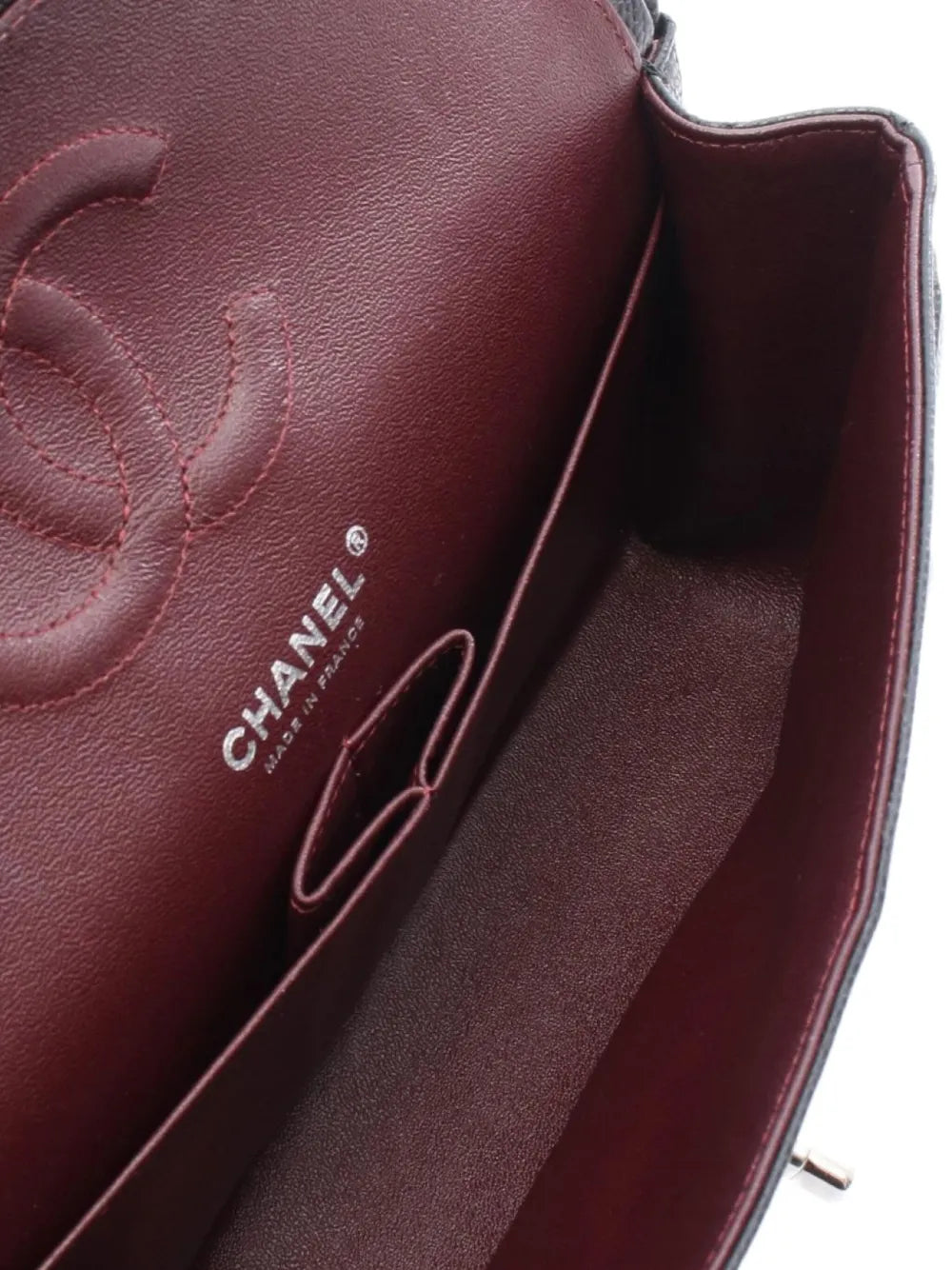 Pre-OwnedCHANEL Pre-Owned2016-2017 Double Flap shoulder bag