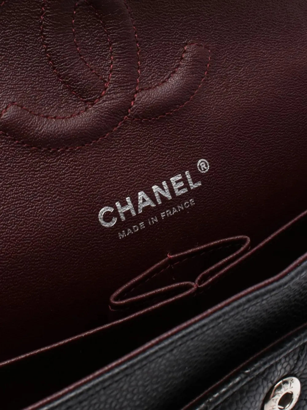 Pre-OwnedCHANEL Pre-Owned2016-2017 Double Flap shoulder bag