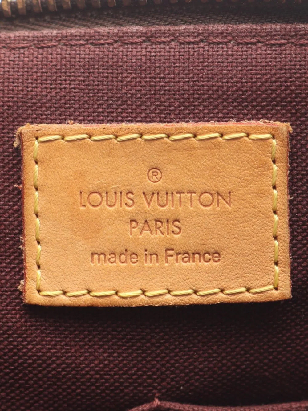 Pre-OwnedLouis Vuitton Pre-Owned2016 Turen PM monogram handbag