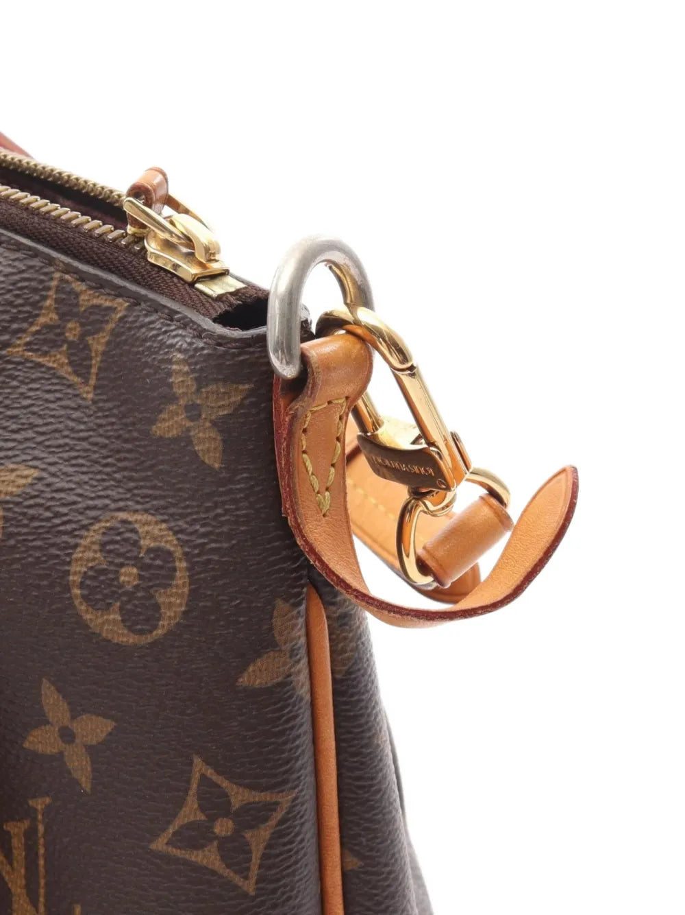 Pre-OwnedLouis Vuitton Pre-Owned2016 Turen PM monogram handbag