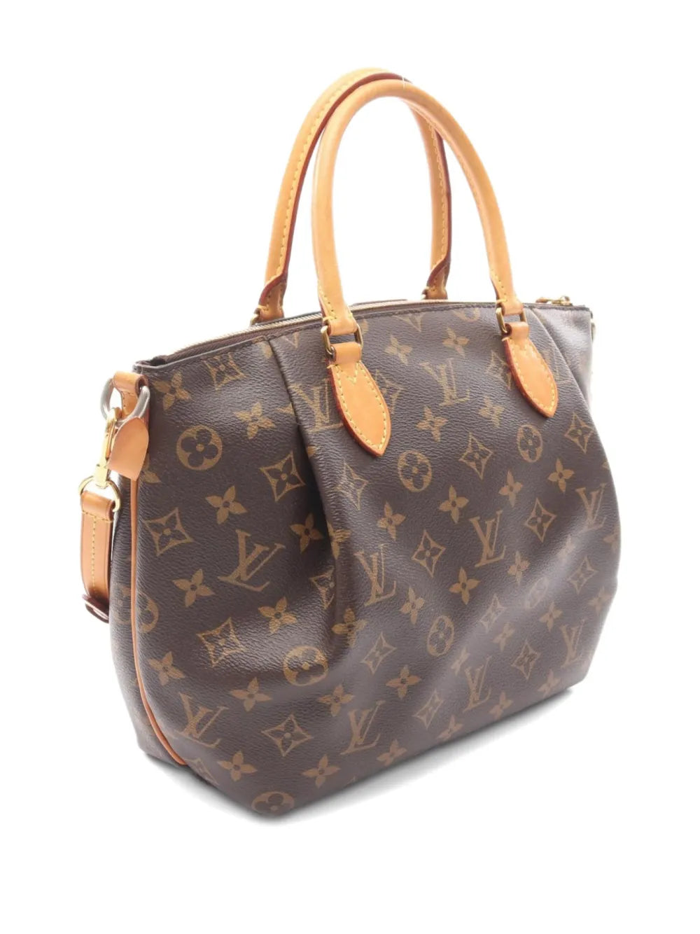 Pre-OwnedLouis Vuitton Pre-Owned2016 Turen PM monogram handbag