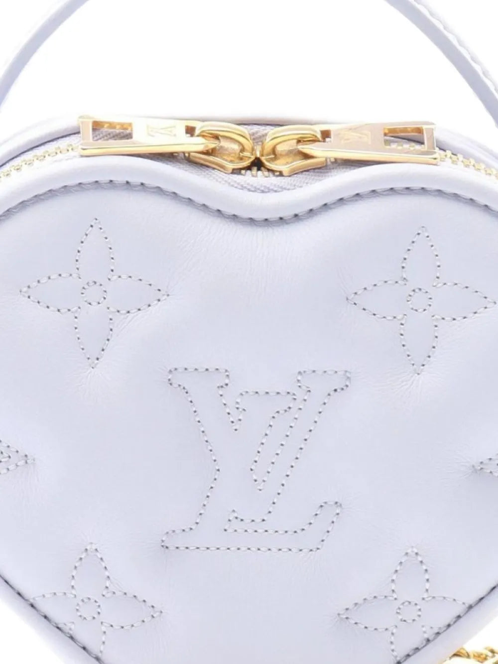 Pre-OwnedLouis Vuitton Pre-Owned2021 Pop My Heart tote bag