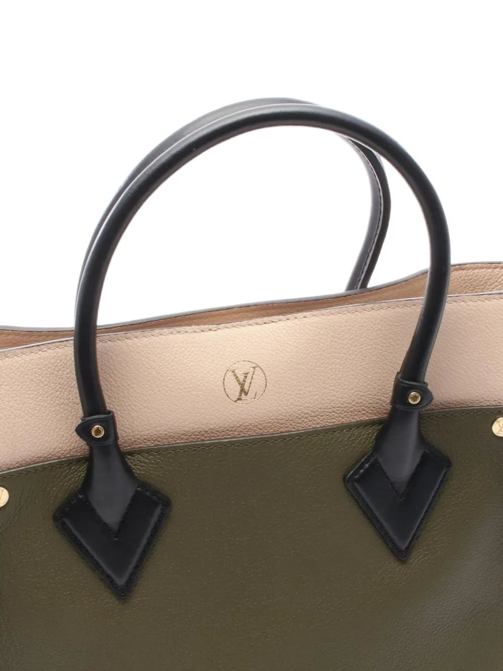 Pre-OwnedLouis Vuitton Pre-Owned2021 On My Side MM monogram tote bag