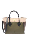 Pre-OwnedLouis Vuitton Pre-Owned2021 On My Side MM monogram tote bag