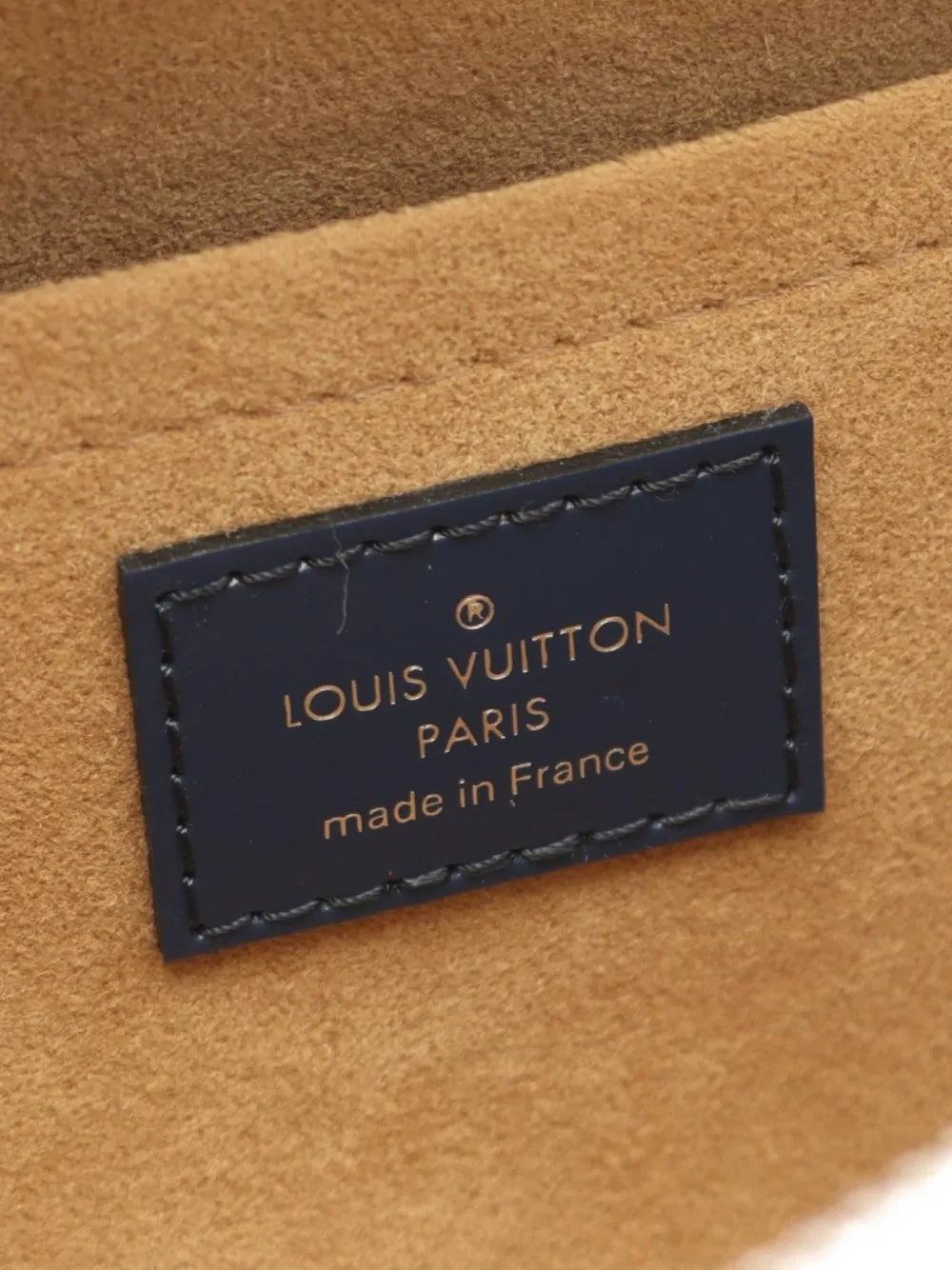 Pre-OwnedLouis Vuitton Pre-Owned2019 Valisette BB tote bag