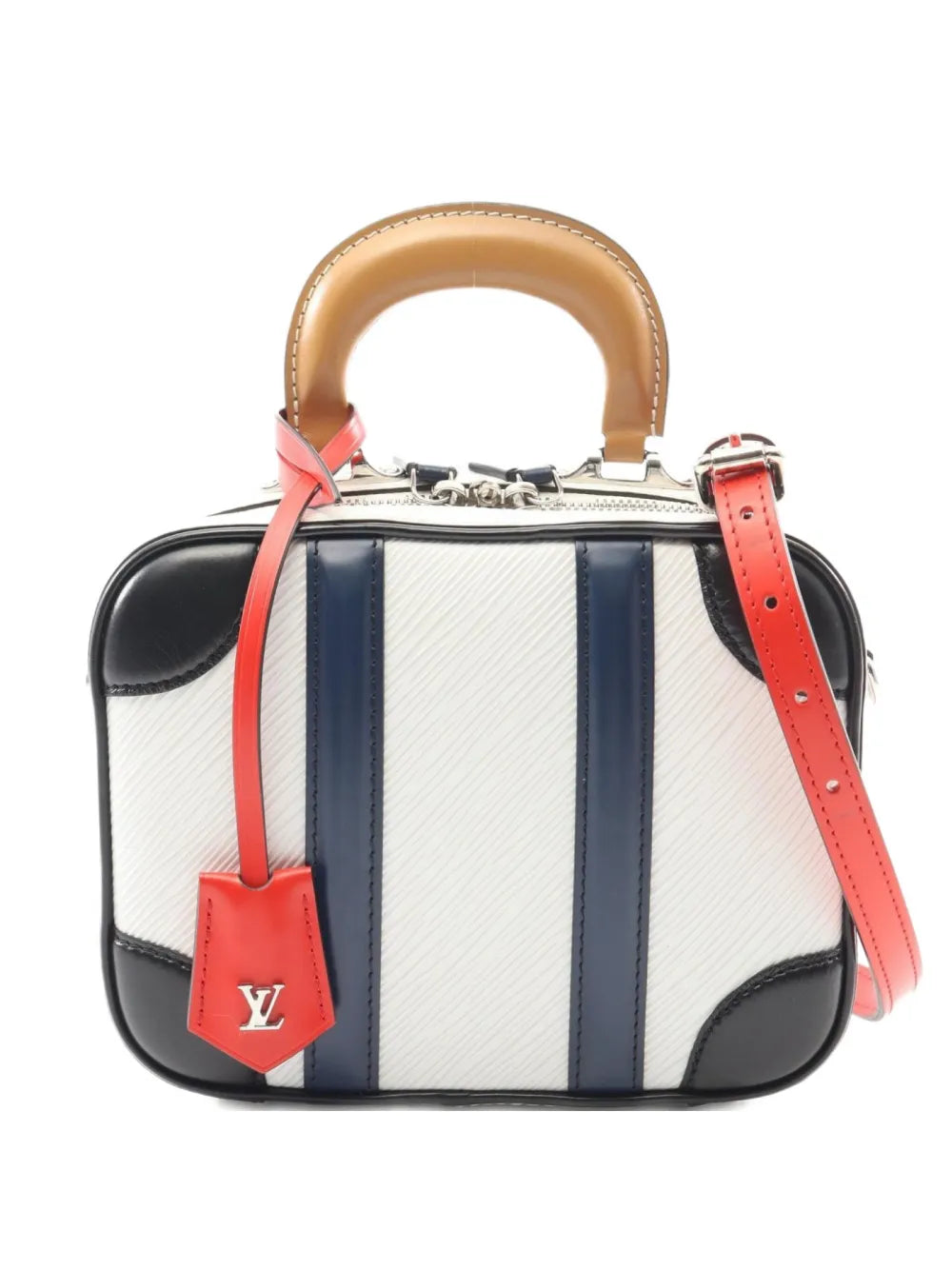 Pre-OwnedLouis Vuitton Pre-Owned2019 Valisette BB tote bag