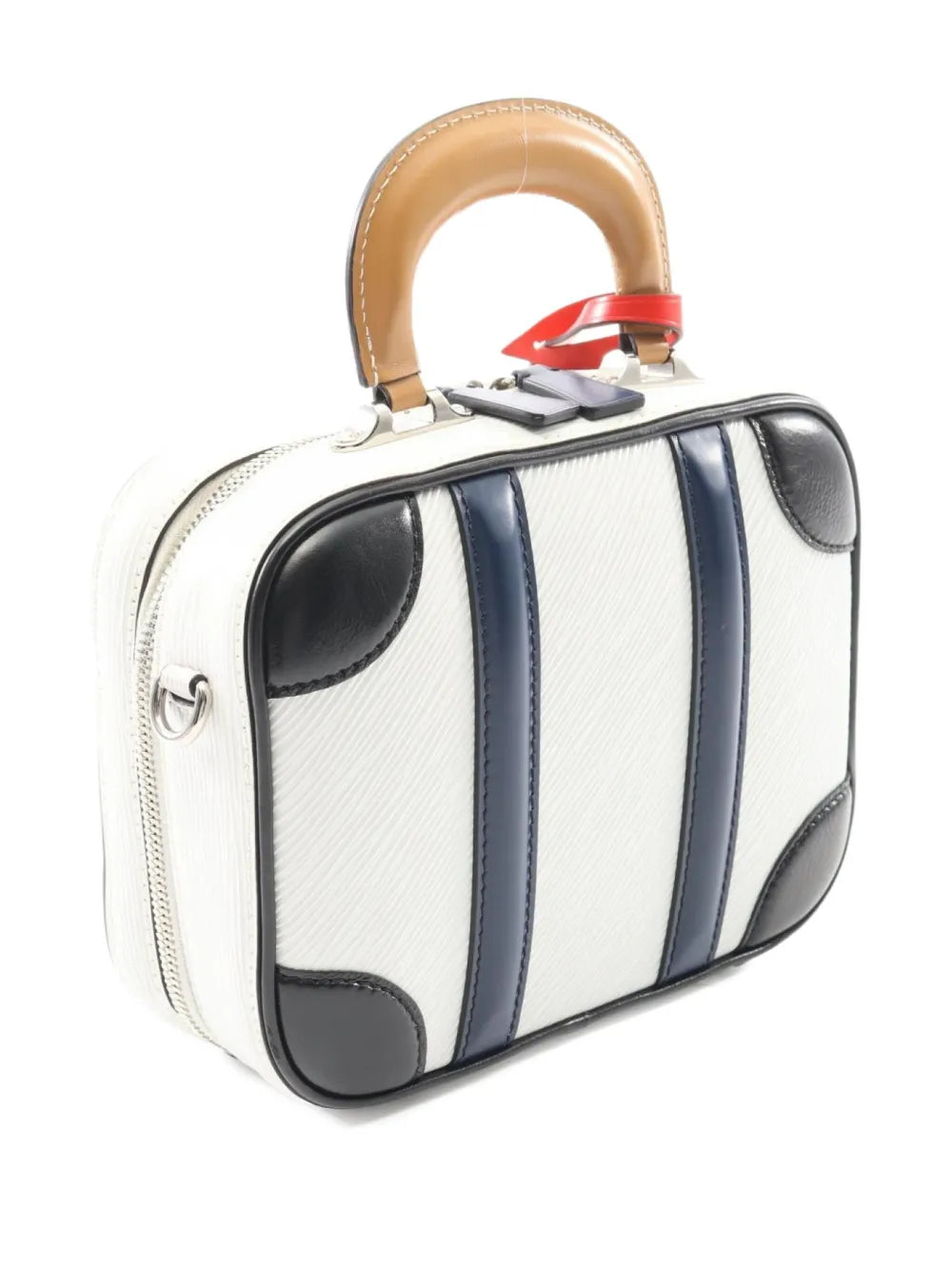 Pre-OwnedLouis Vuitton Pre-Owned2019 Valisette BB tote bag