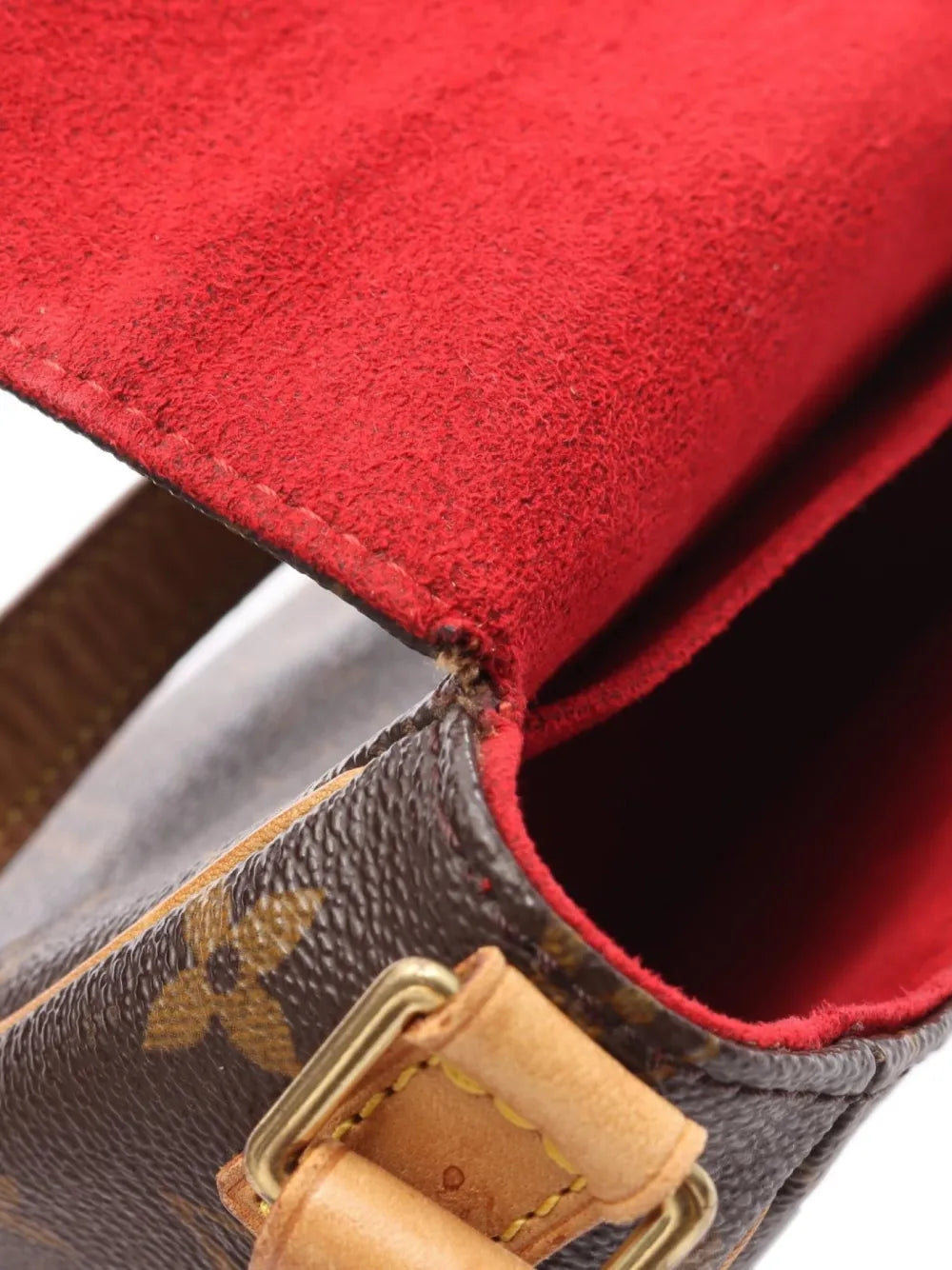 Pre-OwnedLouis Vuitton Pre-Owned2000s Tambourine shoulder bag