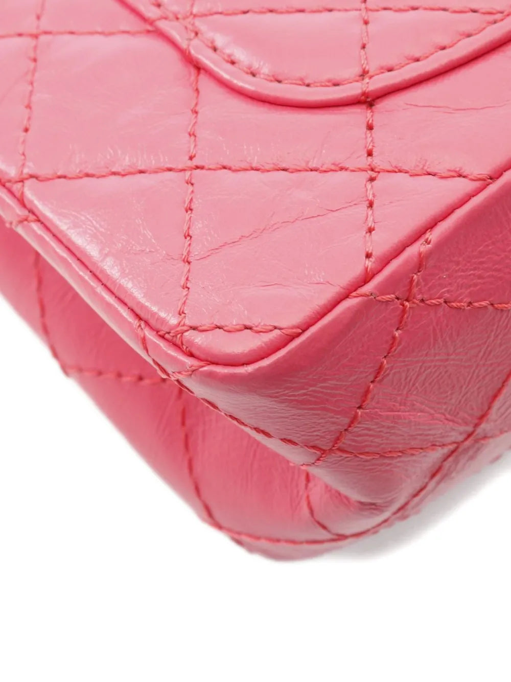Pre-OwnedCHANEL Pre-Ownedquilted chain shoulder bag
