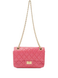 Pre-OwnedCHANEL Pre-Ownedquilted chain shoulder bag