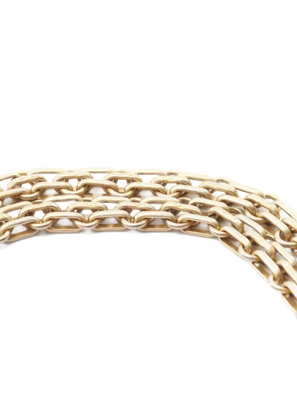 Pre-OwnedCHANEL Pre-Ownedquilted chain shoulder bag