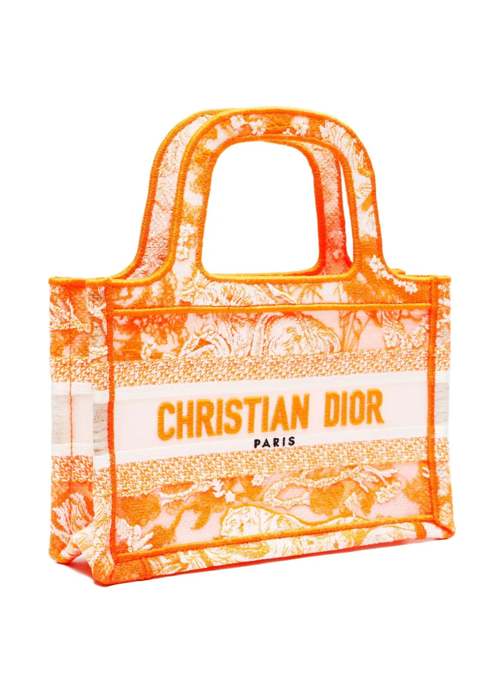 Pre-OwnedChristian Dior Pre-Owned2020-2025s floral-pattern tote bag