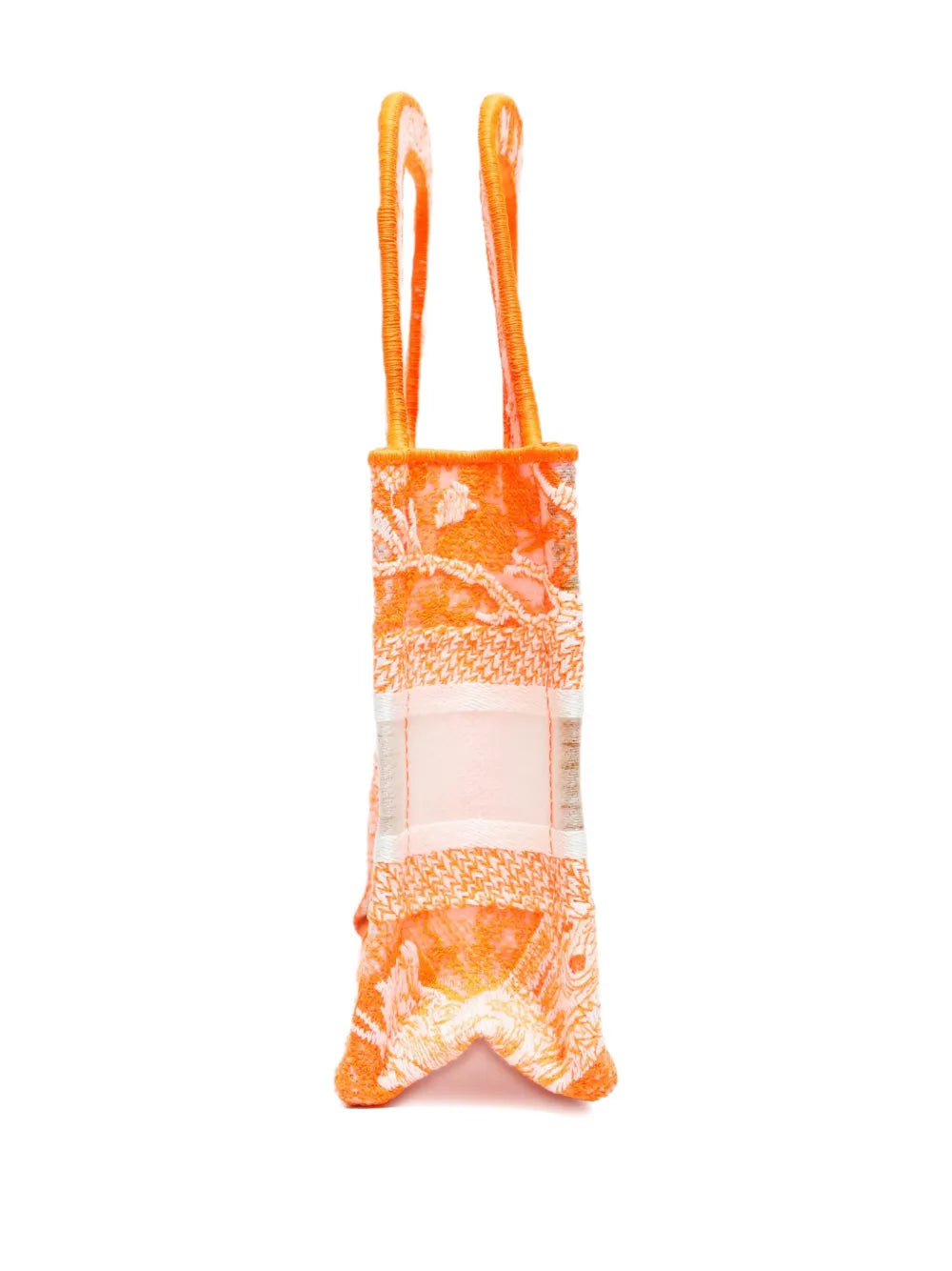 Pre-OwnedChristian Dior Pre-Owned2020-2025s floral-pattern tote bag