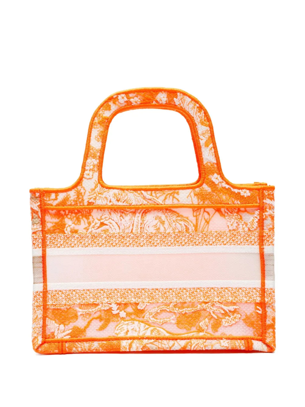Pre-OwnedChristian Dior Pre-Owned2020-2025s floral-pattern tote bag