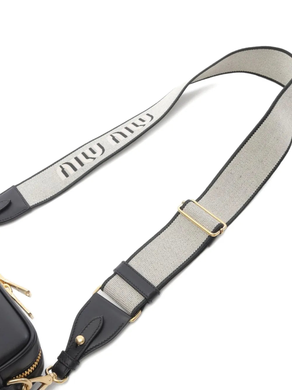 Pre-OwnedMiu Miu Pre-Owned2020 leather crossbody bag