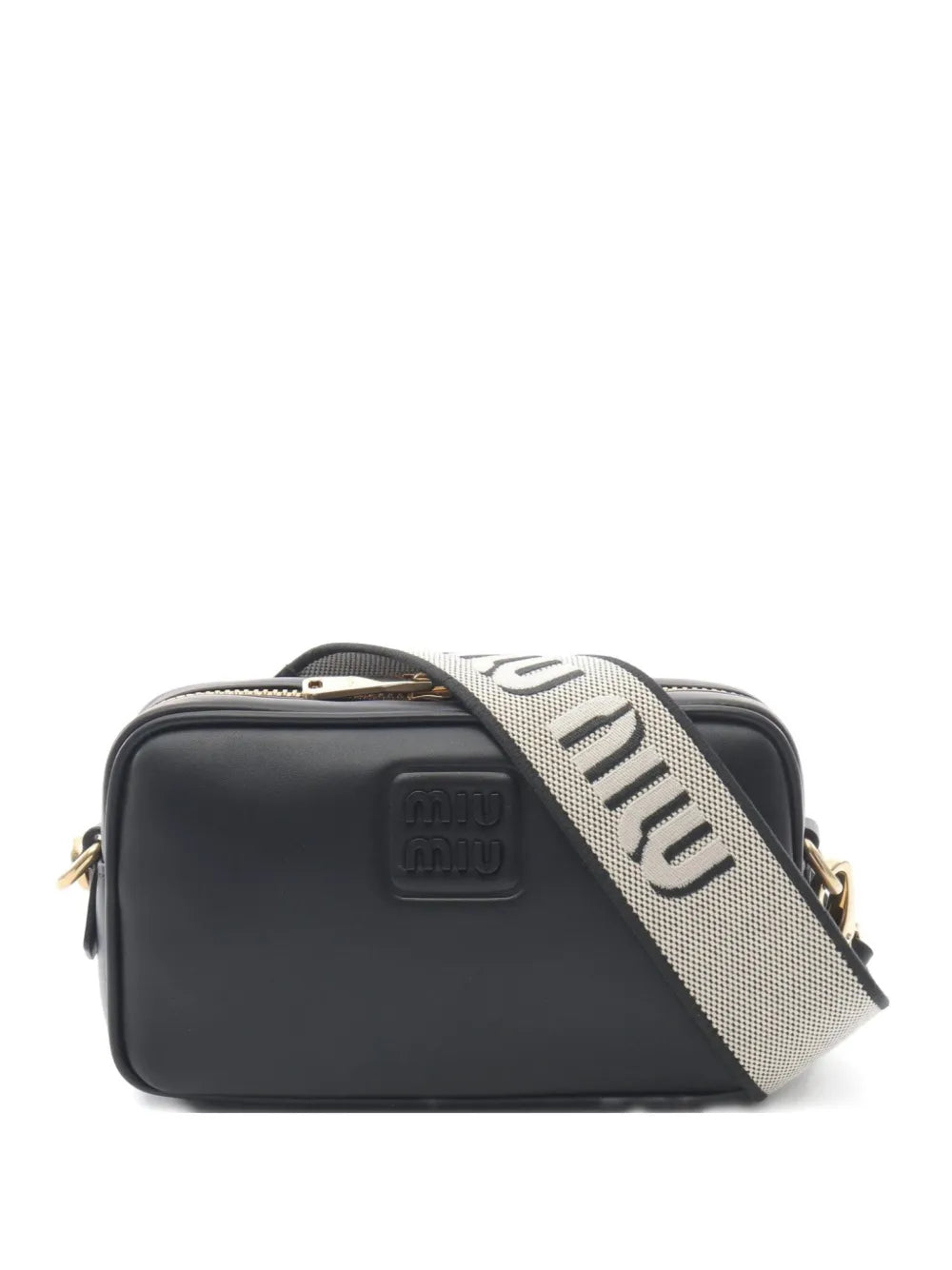 Pre-OwnedMiu Miu Pre-Owned2020 leather crossbody bag