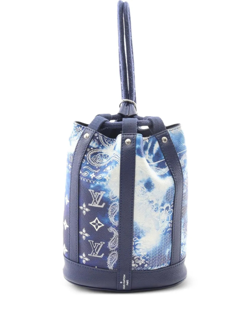 Pre-OwnedLouis Vuitton Pre-Owned2021 leather bucket bag