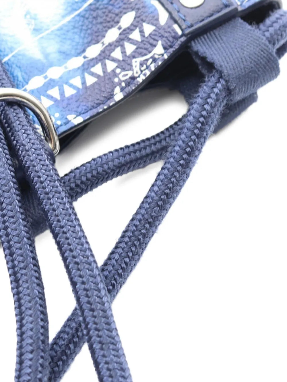 Pre-OwnedLouis Vuitton Pre-Owned2021 leather bucket bag